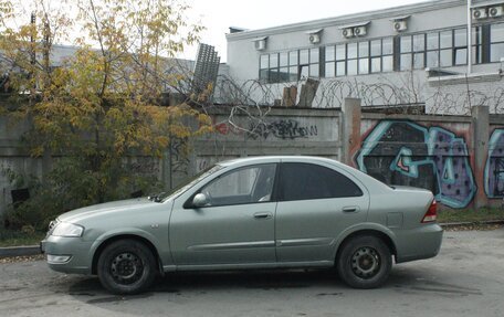 Nissan Almera Classic, 2006 год, 519 000 рублей, 5 фотография