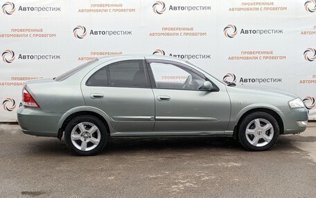 Nissan Almera Classic, 2006 год, 520 000 рублей, 5 фотография