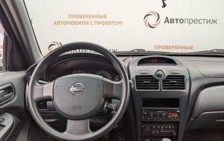 Nissan Almera Classic, 2006 год, 520 000 рублей, 19 фотография