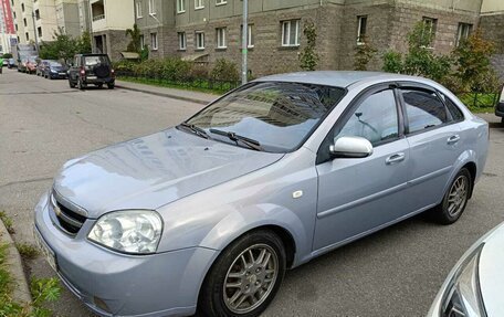 Chevrolet Lacetti, 2007 год, 320 000 рублей, 1 фотография