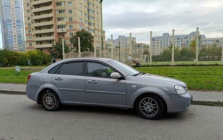 Chevrolet Lacetti, 2007 год, 320 000 рублей, 5 фотография