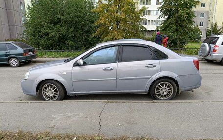 Chevrolet Lacetti, 2007 год, 320 000 рублей, 10 фотография