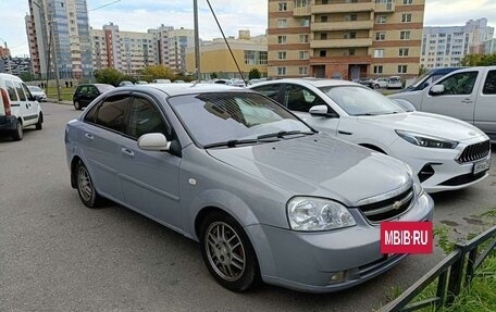 Chevrolet Lacetti, 2007 год, 320 000 рублей, 3 фотография