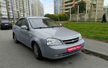 Chevrolet Lacetti, 2007 год, 320 000 рублей, 4 фотография