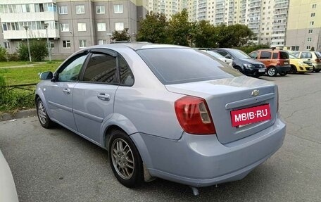 Chevrolet Lacetti, 2007 год, 320 000 рублей, 9 фотография