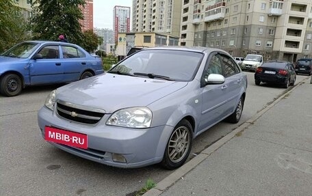 Chevrolet Lacetti, 2007 год, 320 000 рублей, 2 фотография