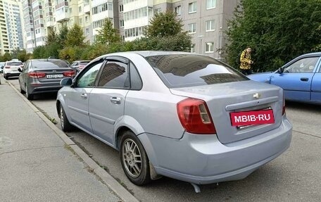 Chevrolet Lacetti, 2007 год, 320 000 рублей, 8 фотография