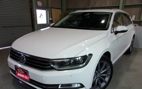 Volkswagen Passat B8 рестайлинг, 2018 год, 1 500 000 рублей, 1 фотография