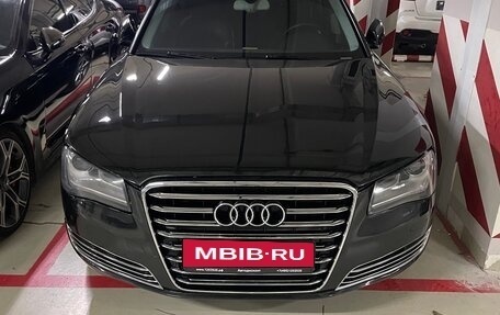 Audi A8, 2010 год, 1 500 000 рублей, 1 фотография