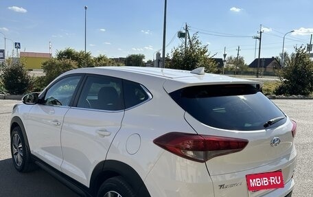 Hyundai Tucson III, 2017 год, 2 050 000 рублей, 6 фотография