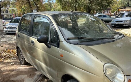 Daewoo Matiz I, 2008 год, 130 000 рублей, 2 фотография