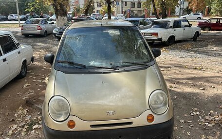 Daewoo Matiz I, 2008 год, 130 000 рублей, 3 фотография