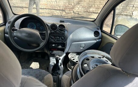 Daewoo Matiz I, 2008 год, 130 000 рублей, 7 фотография