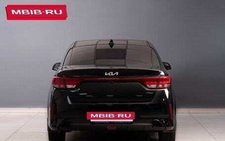 KIA Rio IV, 2021 год, 2 000 000 рублей, 4 фотография