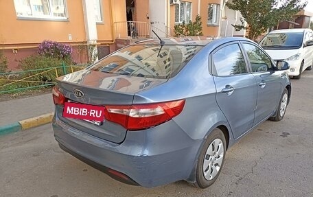 KIA Rio III рестайлинг, 2012 год, 655 000 рублей, 7 фотография