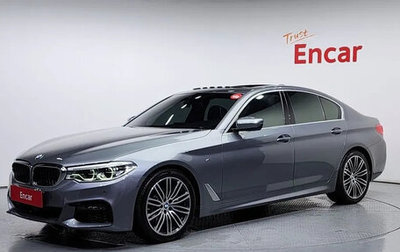 BMW 5 серия, 2020 год, 4 160 999 рублей, 1 фотография