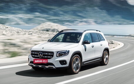 Mercedes-Benz GLB, 2021 год, 5 000 000 рублей, 1 фотография