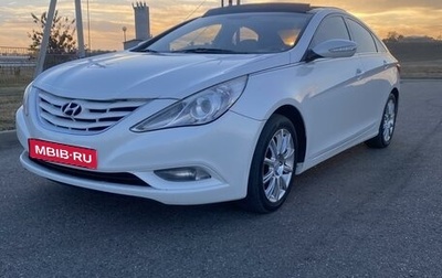 Hyundai Sonata VI, 2011 год, 1 400 000 рублей, 1 фотография