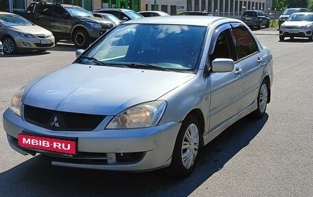 Mitsubishi Lancer IX, 2004 год, 245 000 рублей, 1 фотография