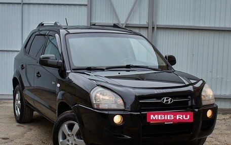 Hyundai Tucson III, 2006 год, 850 000 рублей, 3 фотография