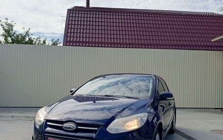 Ford Focus III, 2012 год, 730 000 рублей, 1 фотография