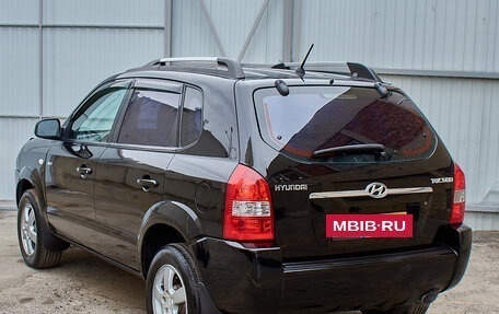 Hyundai Tucson III, 2006 год, 850 000 рублей, 6 фотография