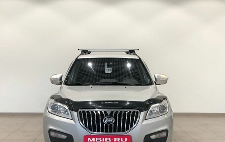 Lifan X60 I рестайлинг, 2015 год, 749 000 рублей, 8 фотография