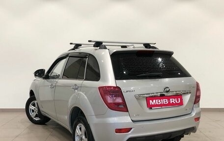 Lifan X60 I рестайлинг, 2015 год, 749 000 рублей, 3 фотография