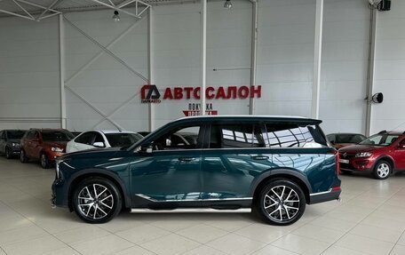 GAC GS8, 2023 год, 4 090 000 рублей, 4 фотография