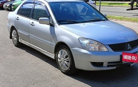 Mitsubishi Lancer IX, 2004 год, 245 000 рублей, 3 фотография