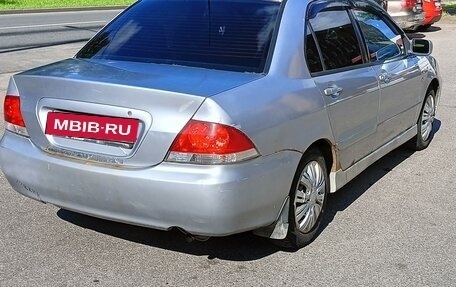 Mitsubishi Lancer IX, 2004 год, 245 000 рублей, 4 фотография