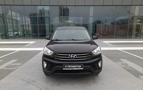 Hyundai Creta I рестайлинг, 2017 год, 1 750 000 рублей, 5 фотография