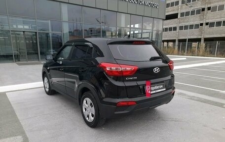 Hyundai Creta I рестайлинг, 2017 год, 1 750 000 рублей, 4 фотография