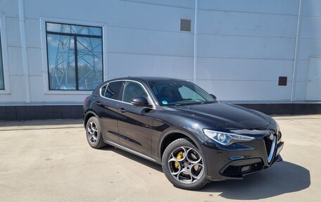 Alfa Romeo Stelvio, 2019 год, 3 120 000 рублей, 4 фотография