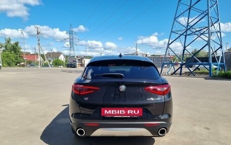 Alfa Romeo Stelvio, 2019 год, 3 120 000 рублей, 5 фотография