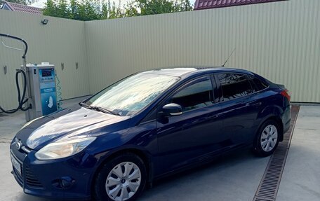 Ford Focus III, 2012 год, 730 000 рублей, 4 фотография