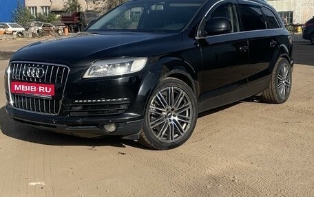 Audi Q7, 2006 год, 1 450 000 рублей, 4 фотография