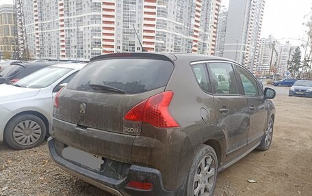 Peugeot 3008 I рестайлинг, 2010 год, 790 000 рублей, 6 фотография