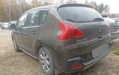 Peugeot 3008 I рестайлинг, 2010 год, 790 000 рублей, 5 фотография