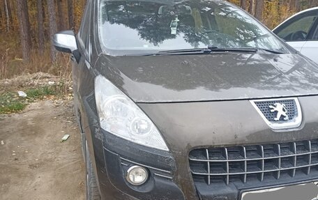 Peugeot 3008 I рестайлинг, 2010 год, 790 000 рублей, 3 фотография