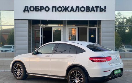 Mercedes-Benz GLC Coupe, 2017 год, 3 898 000 рублей, 5 фотография