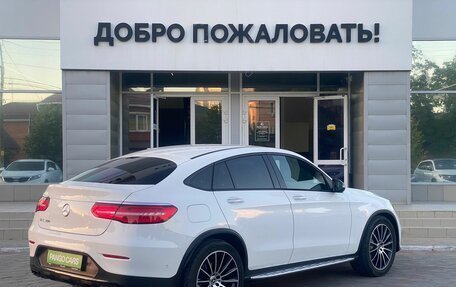 Mercedes-Benz GLC Coupe, 2017 год, 3 898 000 рублей, 7 фотография