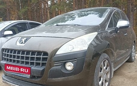 Peugeot 3008 I рестайлинг, 2010 год, 790 000 рублей, 2 фотография