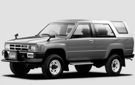 Toyota Hilux Surf I, 1988 год, 1 800 000 рублей, 1 фотография