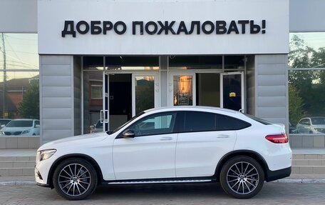 Mercedes-Benz GLC Coupe, 2017 год, 3 898 000 рублей, 8 фотография