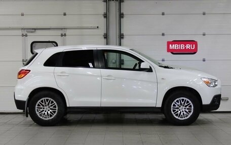 Mitsubishi ASX I рестайлинг, 2011 год, 1 075 000 рублей, 4 фотография