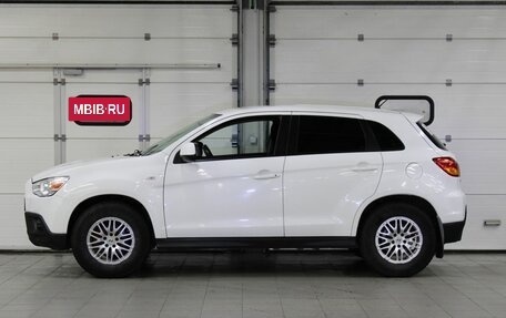 Mitsubishi ASX I рестайлинг, 2011 год, 1 075 000 рублей, 6 фотография