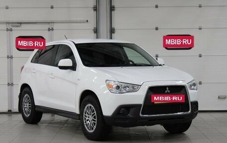 Mitsubishi ASX I рестайлинг, 2011 год, 1 075 000 рублей, 3 фотография