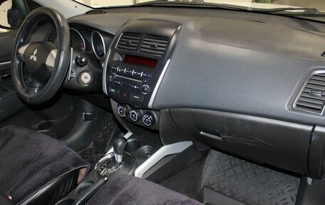 Mitsubishi ASX I рестайлинг, 2011 год, 1 075 000 рублей, 11 фотография