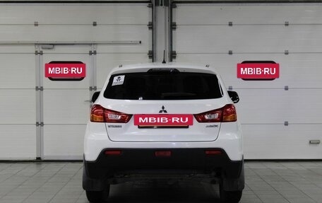 Mitsubishi ASX I рестайлинг, 2011 год, 1 075 000 рублей, 5 фотография